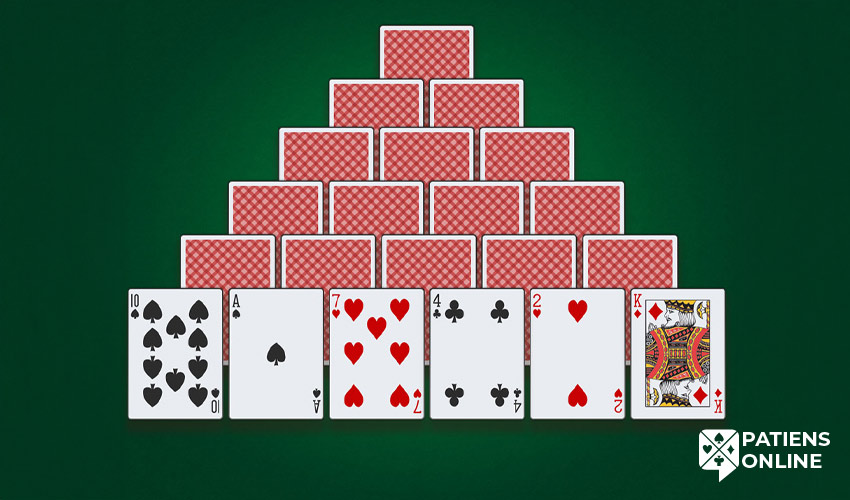 Pyramiden Patiens Spela Gratis Spelregler Och Guide 2025 Pyramiden Patiens Spela Gratis Spelregler Och Guide 2025