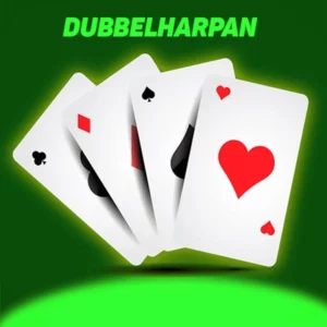 Dubbelharpan