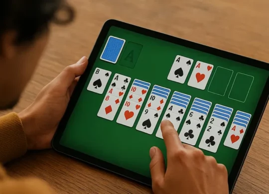 Patienser app