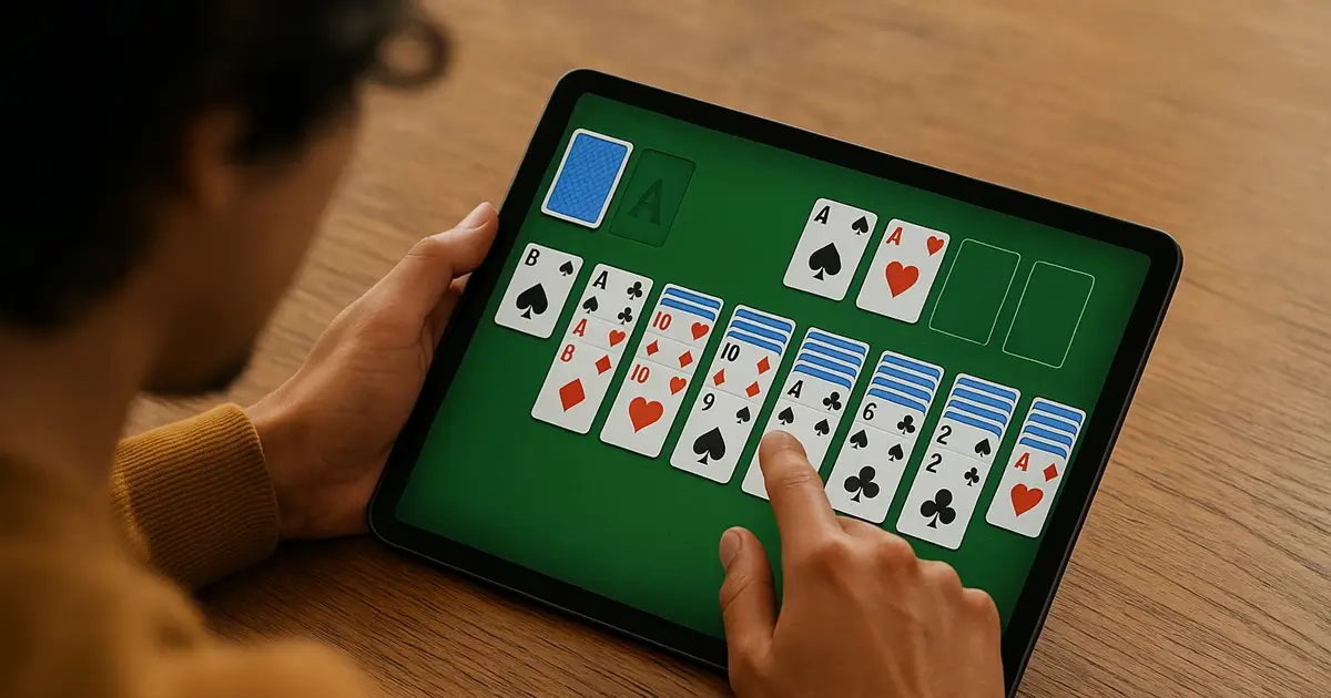 Patienser app
