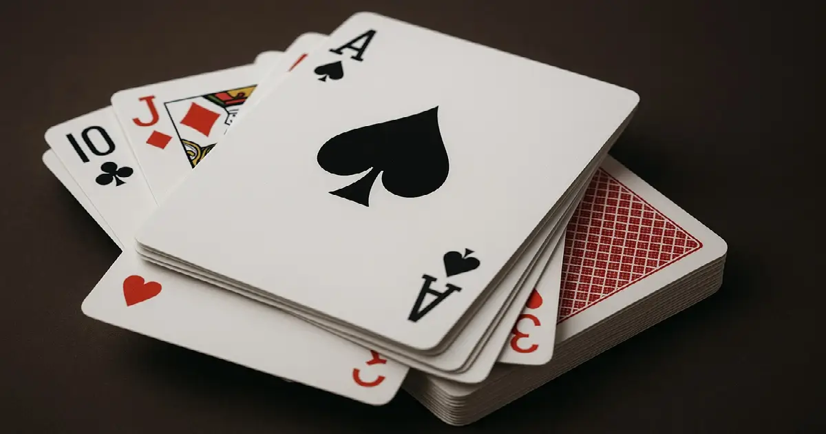 Lägga patiens på datorn